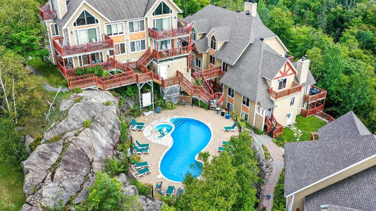 Hauts-Bois Ski Inout 2Brs Wpool Access 197-4 Mont-Tremblant Exterior photo
