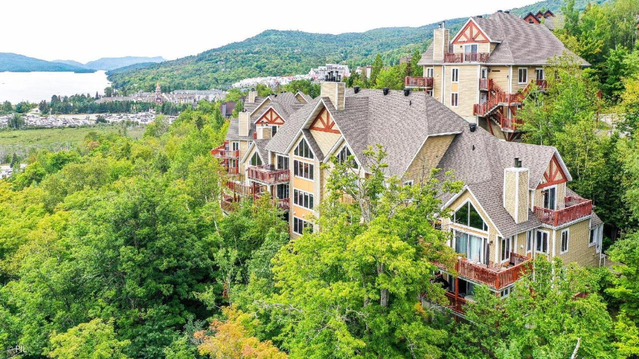 Hauts-Bois Ski Inout 2Brs Wpool Access 197-4 Mont-Tremblant Exterior photo