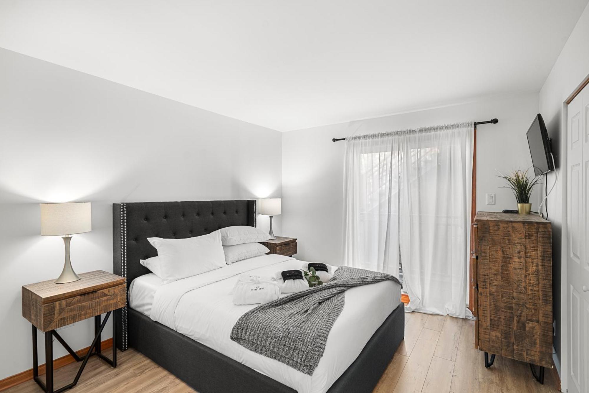 Hauts-Bois Ski Inout 2Brs Wpool Access 197-4 Mont-Tremblant Exterior photo