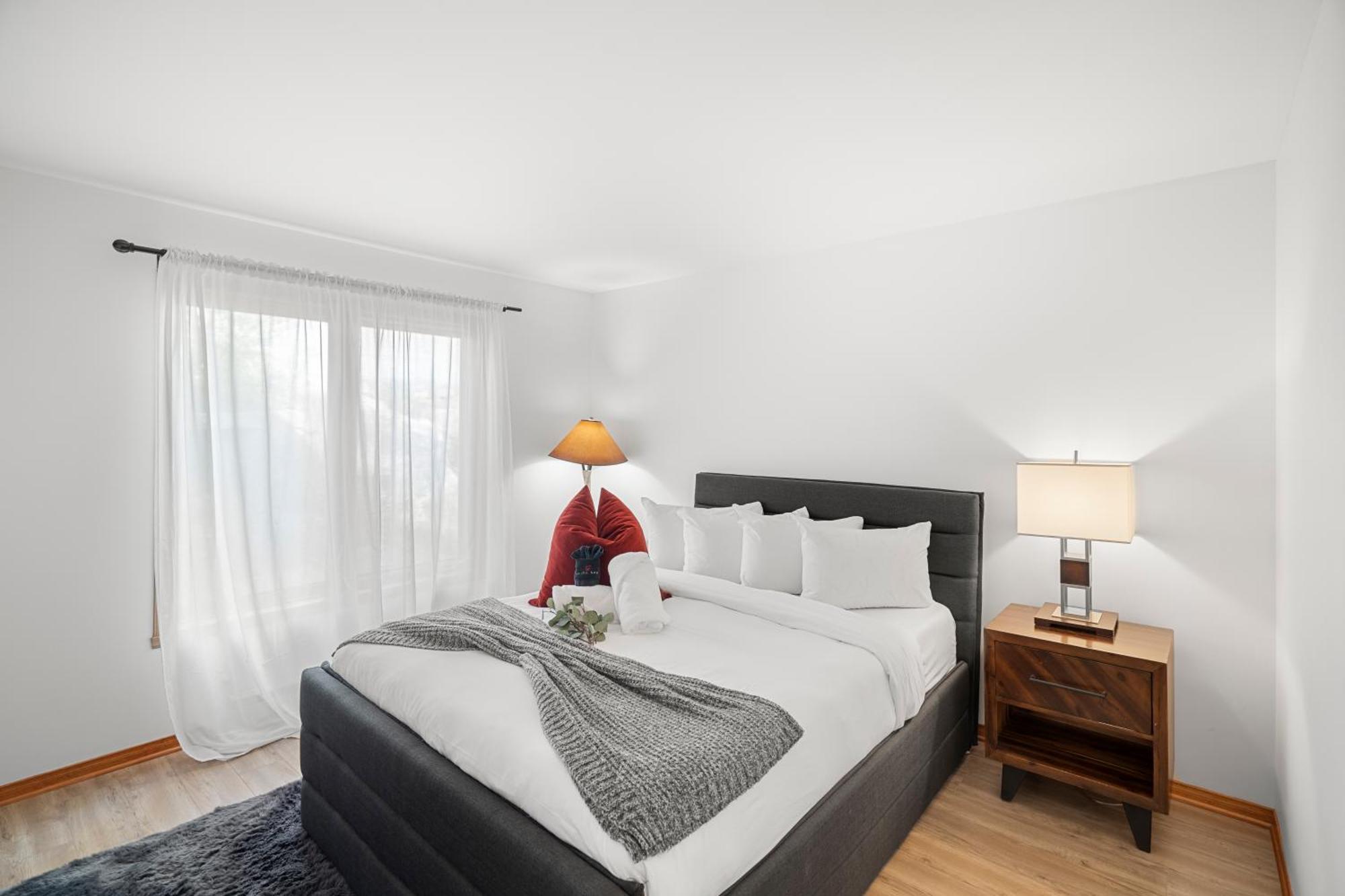 Hauts-Bois Ski Inout 2Brs Wpool Access 197-4 Mont-Tremblant Exterior photo