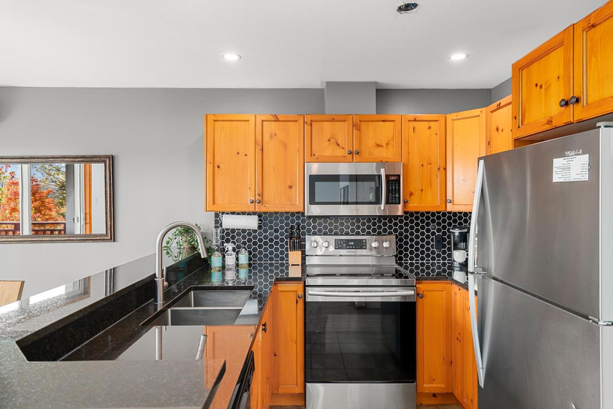Hauts-Bois Ski Inout 2Brs Wpool Access 197-4 Mont-Tremblant Exterior photo